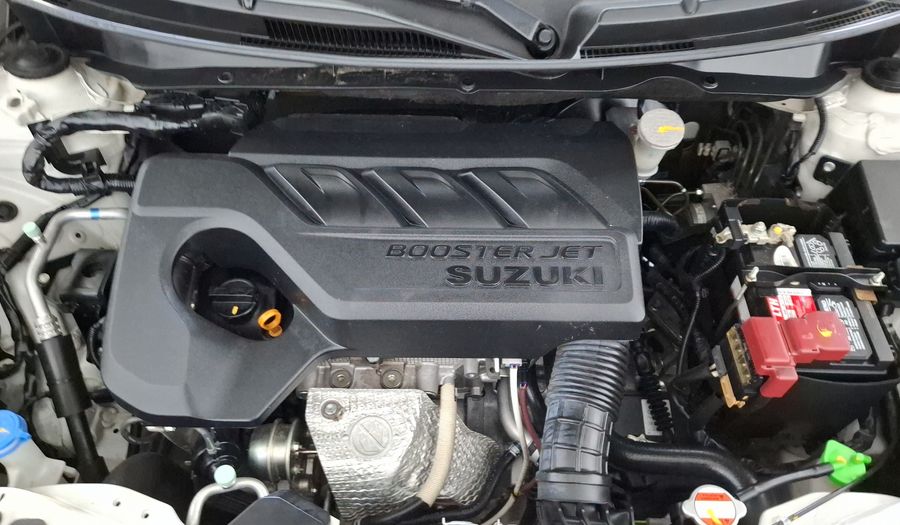 Suzuki Swift 1.0 BOOSTERJET AUTO Hatchback 2018