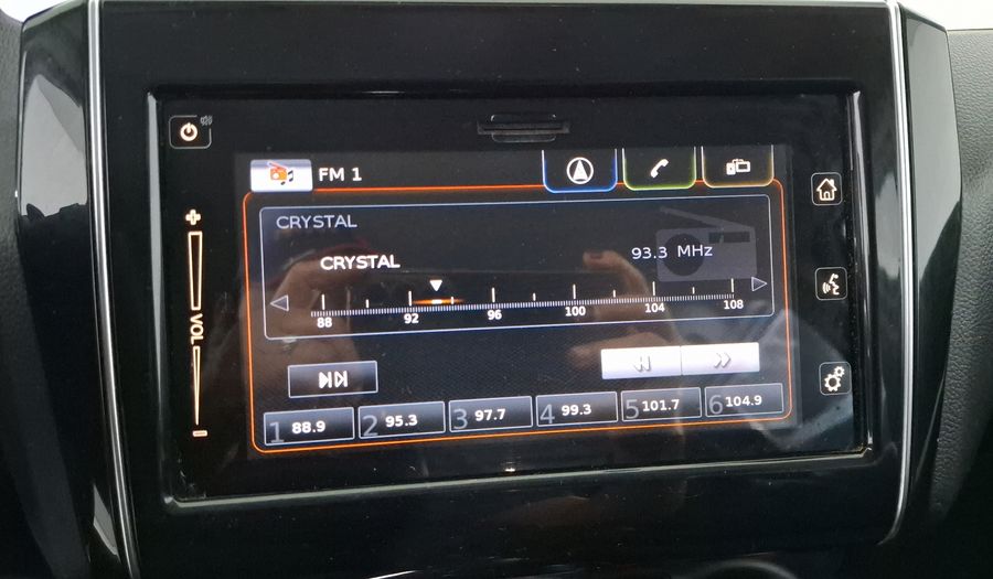 Suzuki Swift 1.0 BOOSTERJET AUTO Hatchback 2018