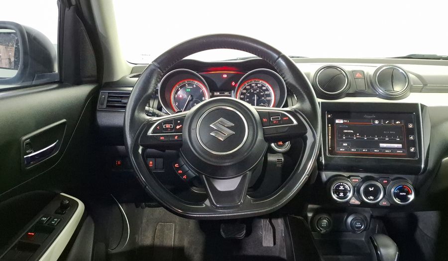 Suzuki Swift 1.0 BOOSTERJET AUTO Hatchback 2018