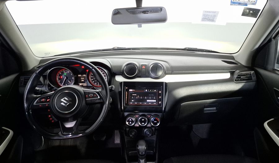 Suzuki Swift 1.0 BOOSTERJET AUTO Hatchback 2018
