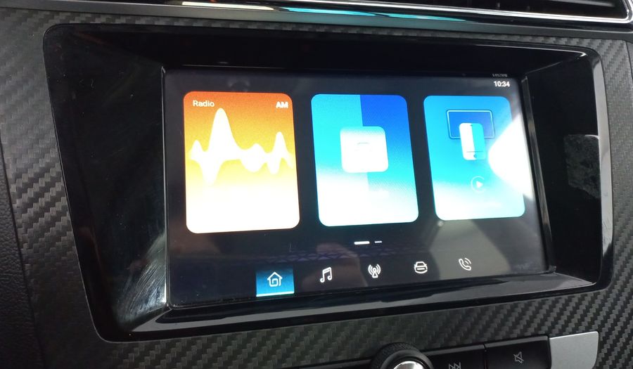 Mg Zs 1.5 EXCITE AUTO Suv 2022
