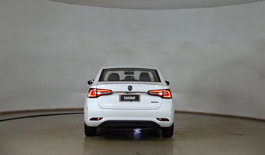 Mg 5 1.5 CVT DLX Sedan 2023