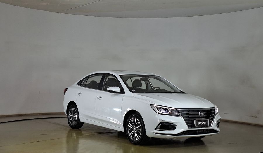 Mg 5 1.5 CVT DLX Sedan 2023