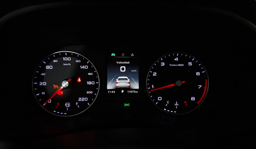 Mg 5 1.5 CVT DLX Sedan 2023