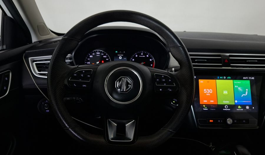 Mg 5 1.5 CVT DLX Sedan 2023