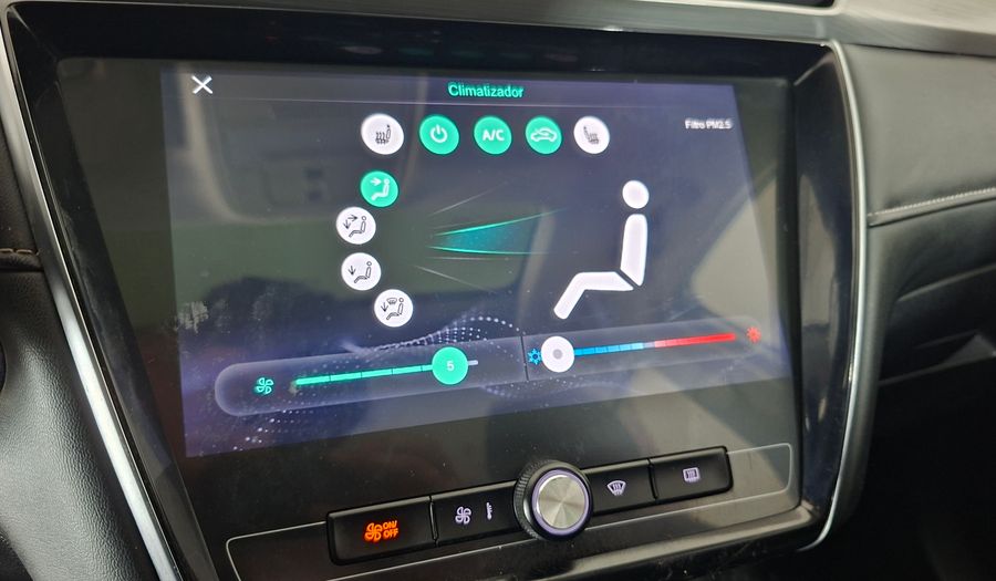 Mg 5 1.5 CVT DLX Sedan 2023