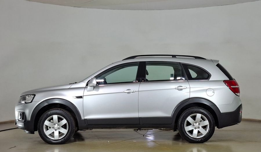 Chevrolet Captiva 2.4 AUTO LS Suv 2017