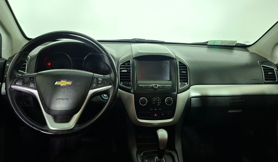 Chevrolet Captiva 2.4 AUTO LS Suv 2017