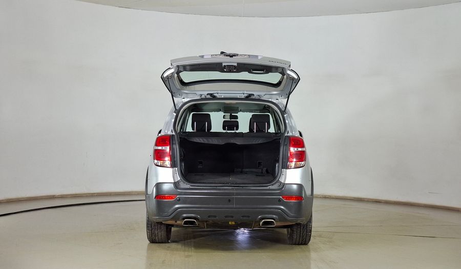 Chevrolet Captiva 2.4 AUTO LS Suv 2017