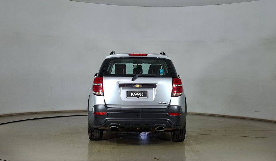 Chevrolet Captiva 2.4 AUTO LS Suv 2017