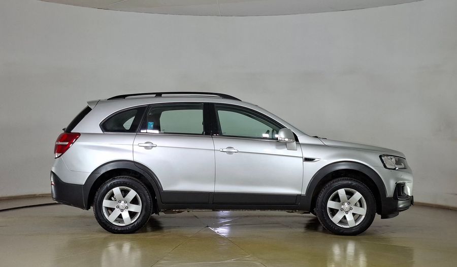Chevrolet Captiva 2.4 AUTO LS Suv 2017