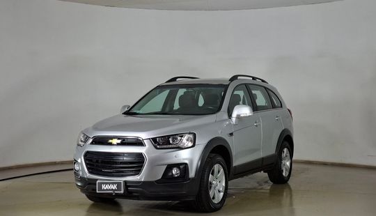 Chevrolet • Captiva