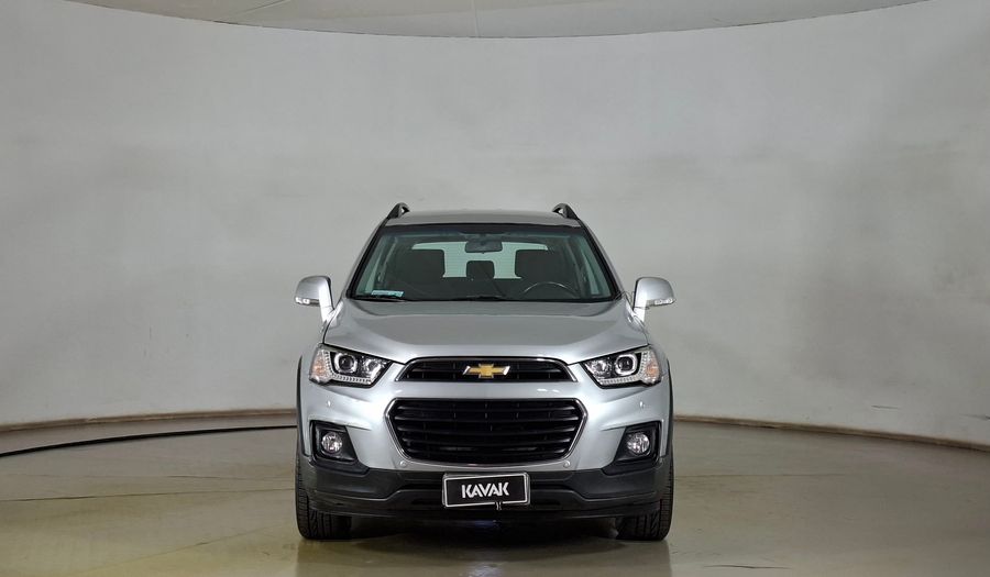 Chevrolet Captiva 2.4 AUTO LS Suv 2017