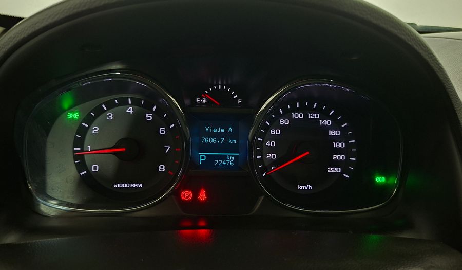 Chevrolet Captiva 2.4 AUTO LS Suv 2017