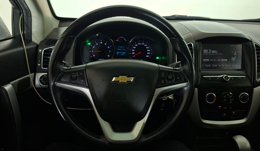 Chevrolet Captiva 2.4 AUTO LS Suv 2017