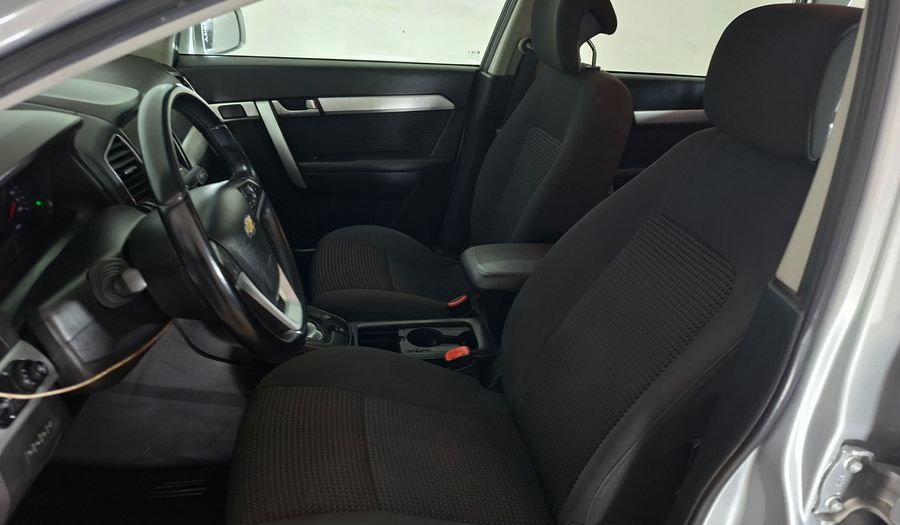 Chevrolet Captiva 2.4 AUTO LS Suv 2017