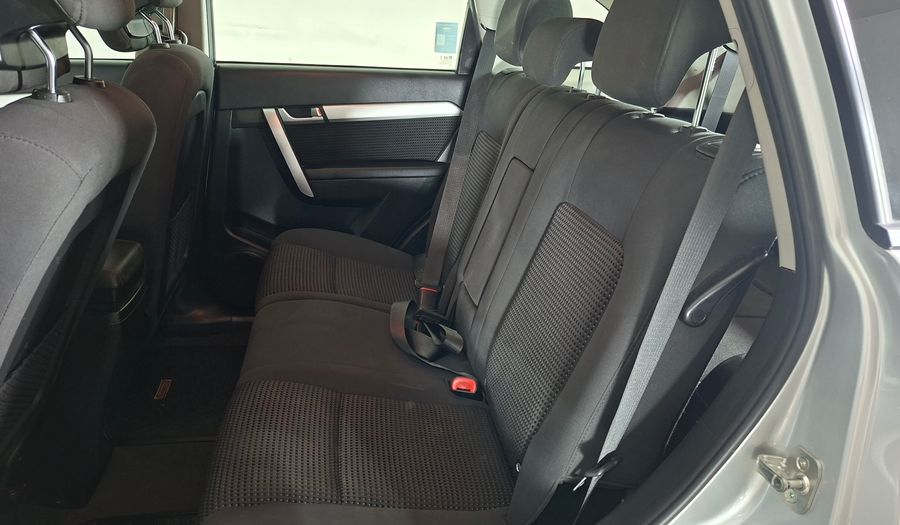 Chevrolet Captiva 2.4 AUTO LS Suv 2017