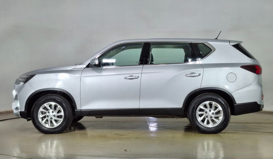 Ssangyong Rexton 2.0 AUTO LX Suv 2023