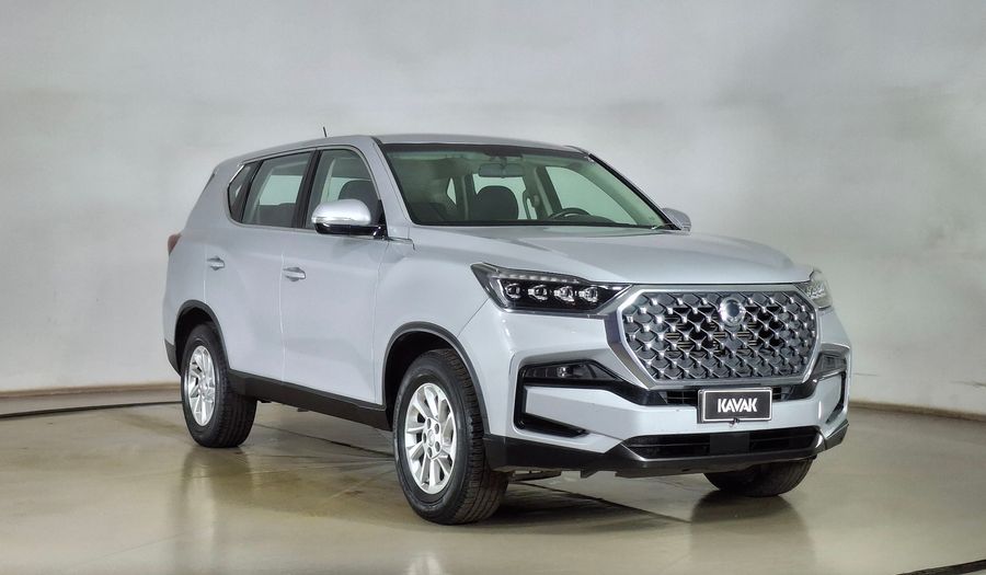 Ssangyong Rexton 2.0 AUTO LX Suv 2023