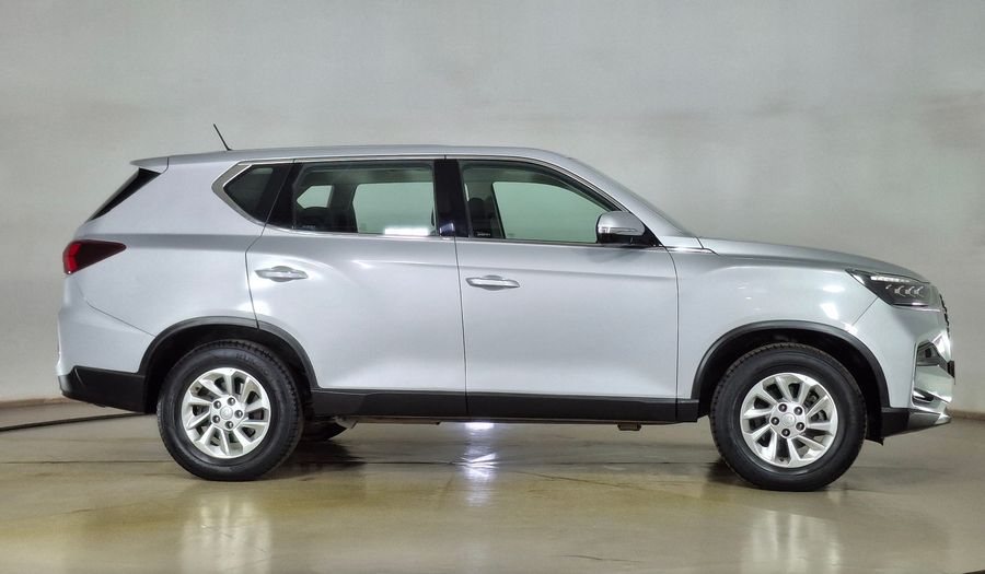 Ssangyong Rexton 2.0 AUTO LX Suv 2023