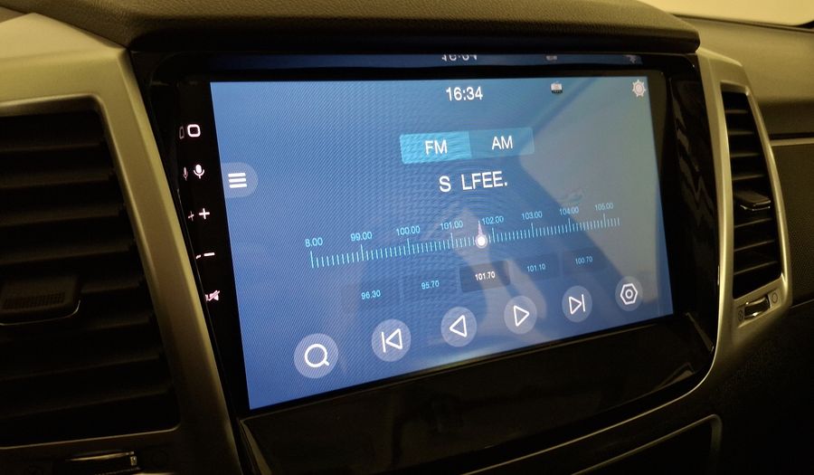 Ssangyong Rexton 2.0 AUTO LX Suv 2023