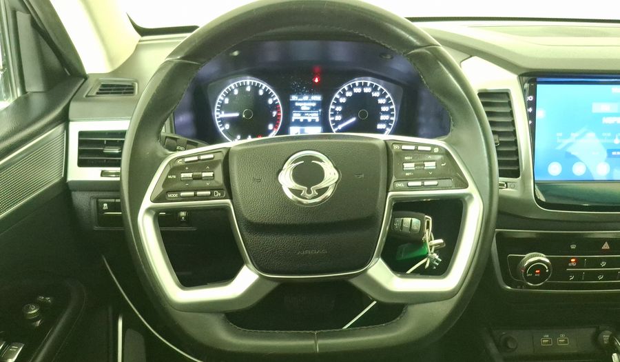 Ssangyong Rexton 2.0 AUTO LX Suv 2023