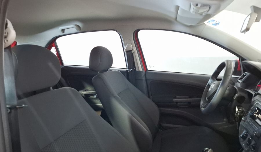 Volkswagen Gol 1.6 5 PTAS. TRENDLINE Hatchback 2018