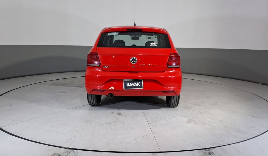 Volkswagen Gol 1.6 5 PTAS. TRENDLINE Hatchback 2018