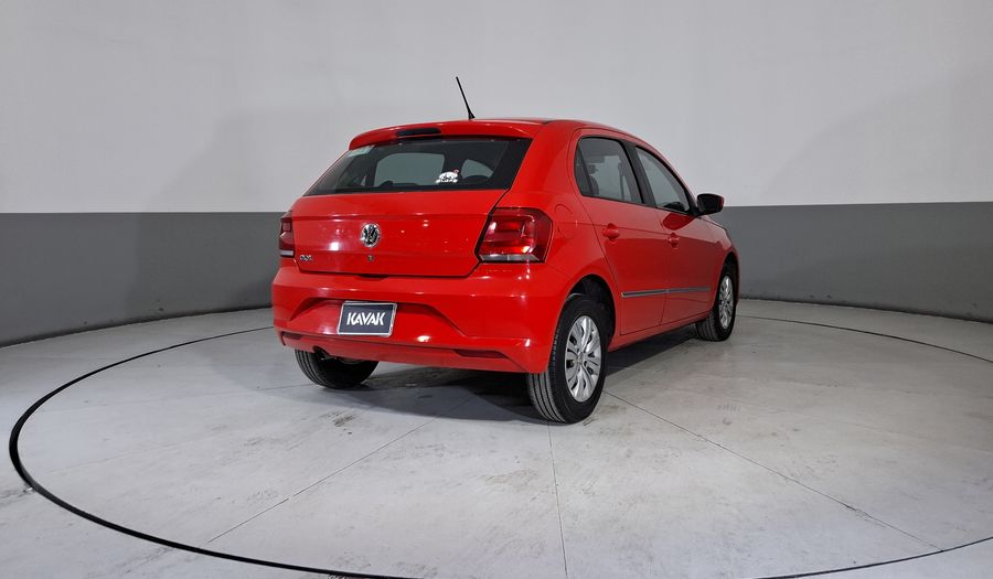Volkswagen Gol 1.6 5 PTAS. TRENDLINE Hatchback 2018