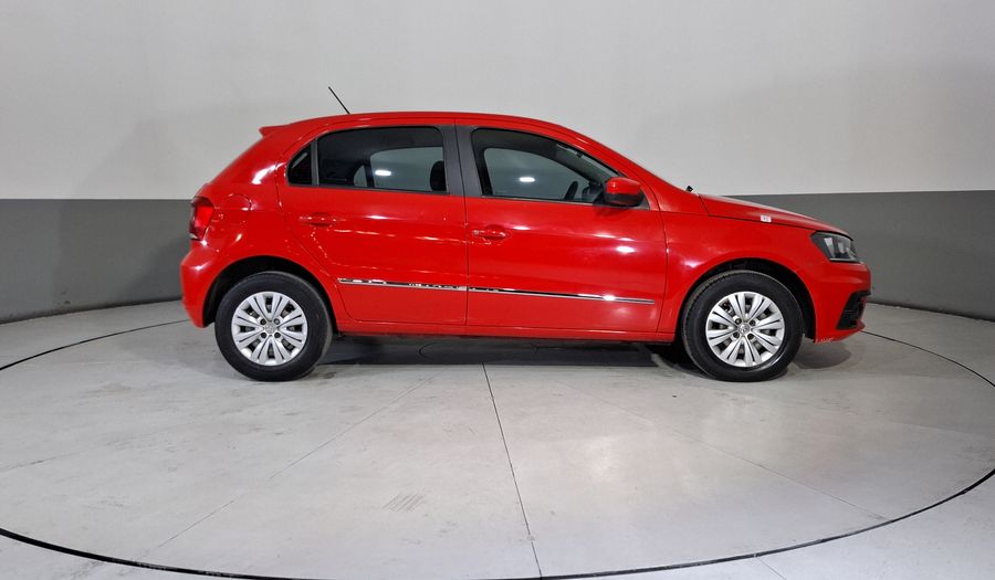Volkswagen Gol 1.6 5 PTAS. TRENDLINE Hatchback 2018