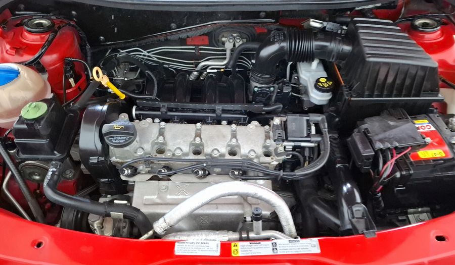 Volkswagen Gol 1.6 5 PTAS. TRENDLINE Hatchback 2018