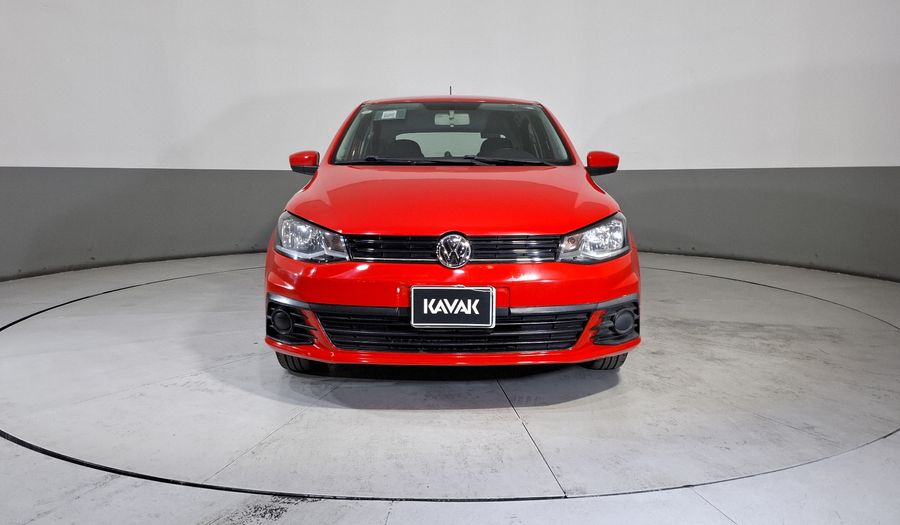 Volkswagen Gol 1.6 5 PTAS. TRENDLINE Hatchback 2018