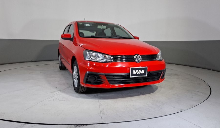 Volkswagen Gol 1.6 5 PTAS. TRENDLINE Hatchback 2018