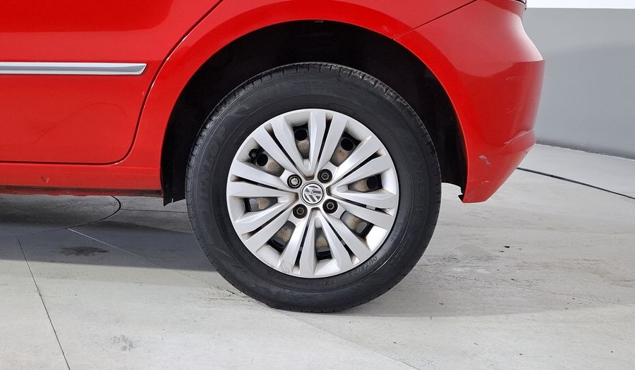 Volkswagen Gol 1.6 5 PTAS. TRENDLINE Hatchback 2018