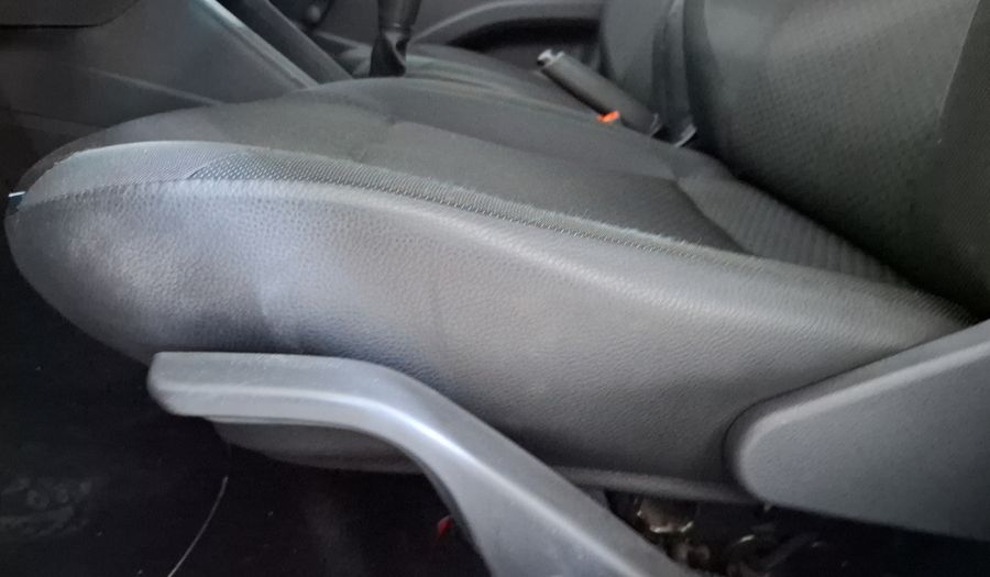 Volkswagen Gol 1.6 5 PTAS. TRENDLINE Hatchback 2018