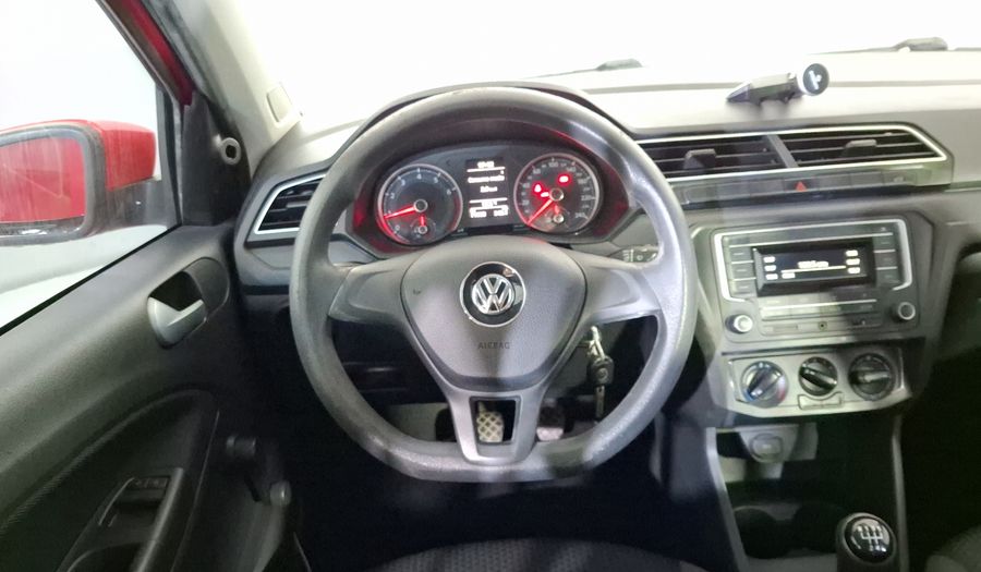 Volkswagen Gol 1.6 5 PTAS. TRENDLINE Hatchback 2018