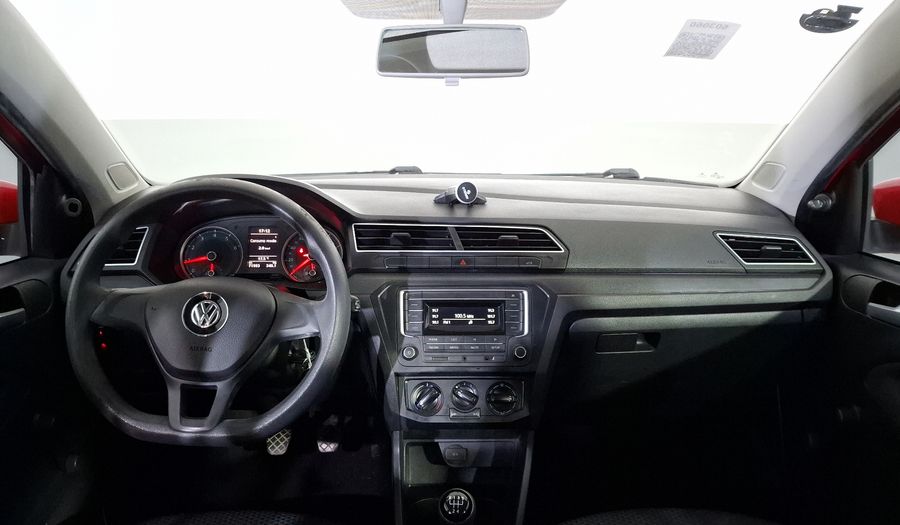Volkswagen Gol 1.6 5 PTAS. TRENDLINE Hatchback 2018