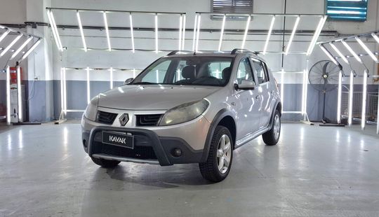 Renault • Sandero Stepway