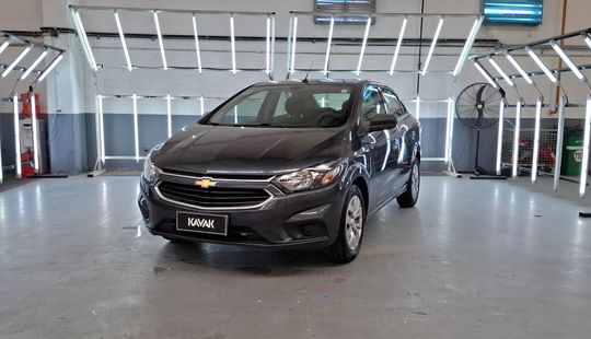 Chevrolet • Prisma