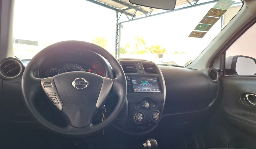 Nissan March 1.6 SENSE AUTO MY20 Hatchback 2020
