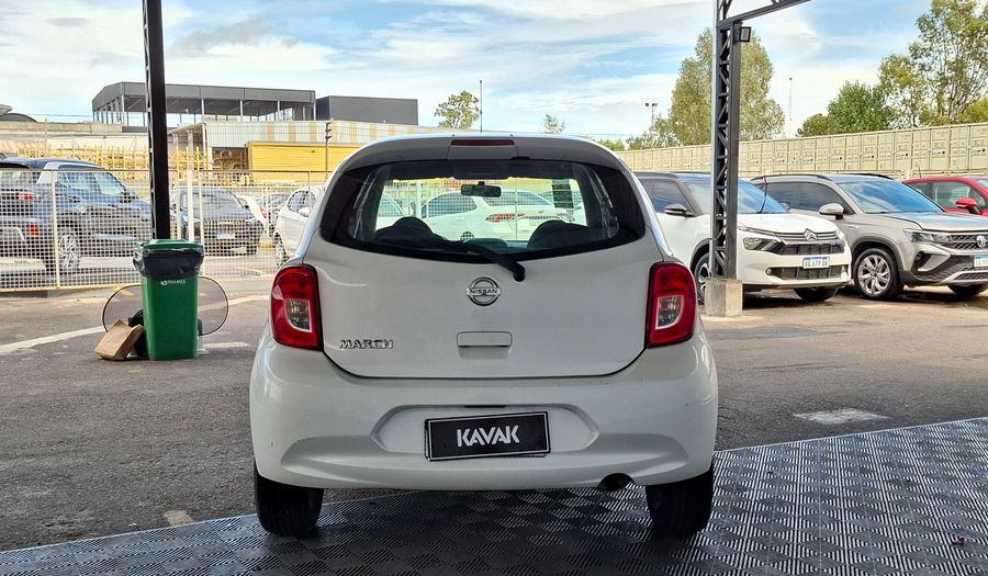 Nissan March 1.6 SENSE AUTO MY20 Hatchback 2020