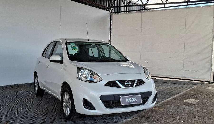 Nissan March 1.6 SENSE AUTO MY20 Hatchback 2020