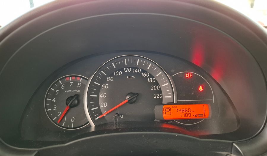 Nissan March 1.6 SENSE AUTO MY20 Hatchback 2020