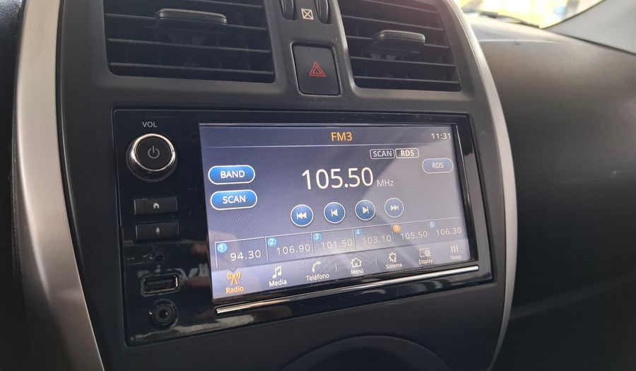 Nissan March 1.6 SENSE AUTO MY20 Hatchback 2020