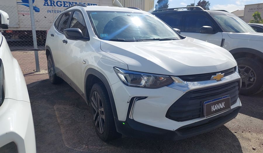 Chevrolet Tracker 1.2 TURBO AT Suv 2023