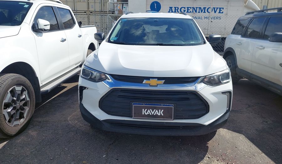 Chevrolet Tracker 1.2 TURBO AT Suv 2023