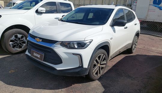 Chevrolet • Tracker