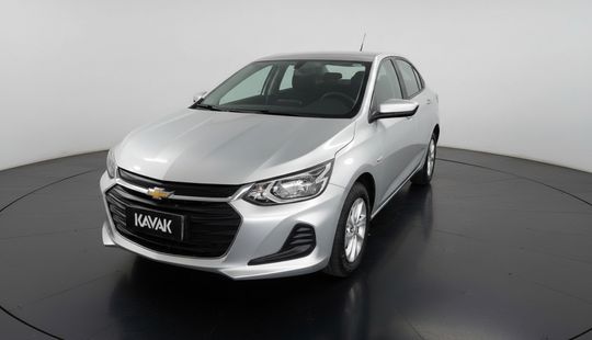 Chevrolet • Onix
