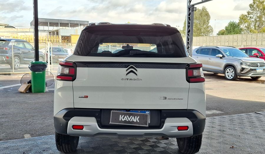 Citroen C3 Aircross 1.0 T200 SHINE BITONO AUTO Suv 2024