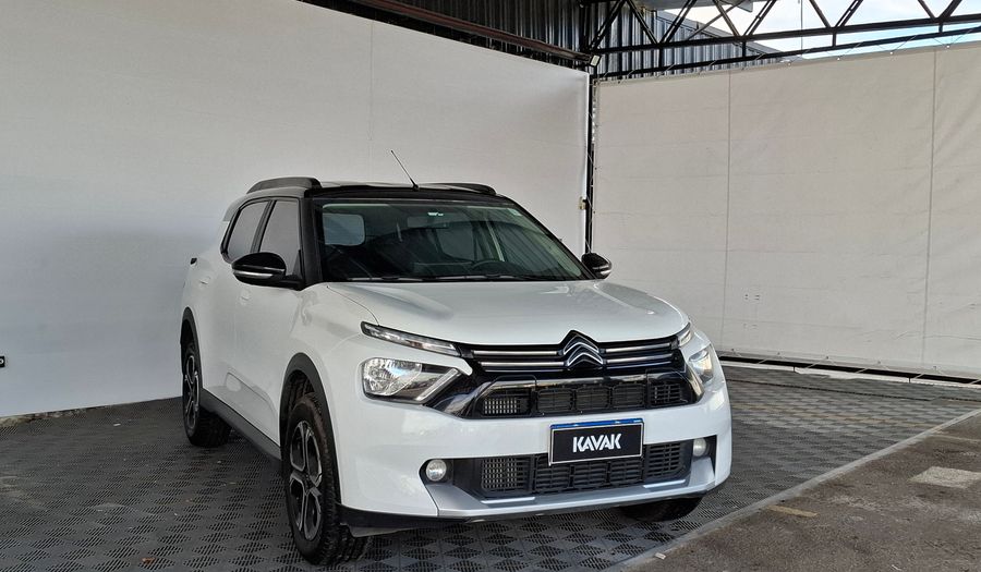 Citroen C3 Aircross 1.0 T200 SHINE BITONO AUTO Suv 2024